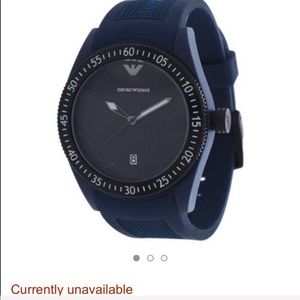 Emporio Armani watch